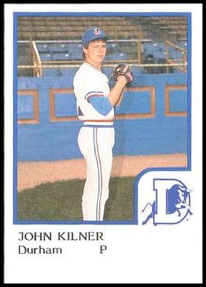 16 John Kilner
